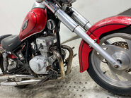 Jinlun JL 125 RUNNING CRUISER PROJECT BIKE 125CC 20