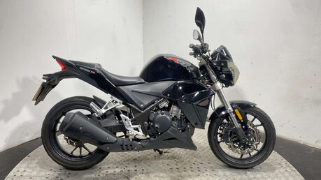 WK Bikes S 2016 RUNNING PROJECT BIKE 250CC 1