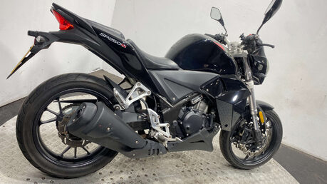 WK Bikes S 2016 RUNNING PROJECT BIKE 250CC 2