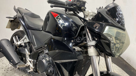 WK Bikes S 2016 RUNNING PROJECT BIKE 250CC 5