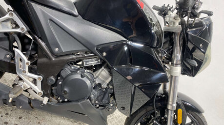 WK Bikes S 2016 RUNNING PROJECT BIKE 250CC 6