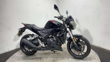 WK Bikes S 2016 RUNNING PROJECT BIKE 250CC 9