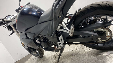 WK Bikes S 2016 RUNNING PROJECT BIKE 250CC 11