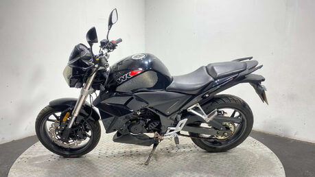 WK Bikes S 2016 RUNNING PROJECT BIKE 250CC 12