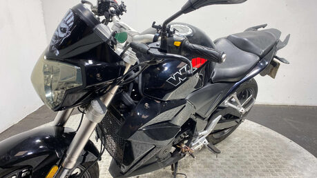 WK Bikes S 2016 RUNNING PROJECT BIKE 250CC 13