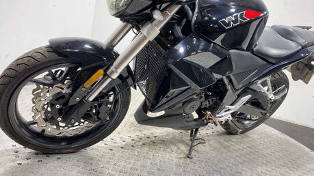 WK Bikes S 2016 RUNNING PROJECT BIKE 250CC 14