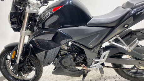 WK Bikes S 2016 RUNNING PROJECT BIKE 250CC 15