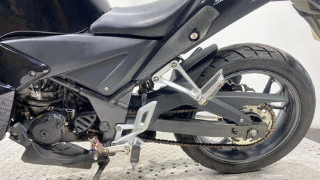 WK Bikes S 2016 RUNNING PROJECT BIKE 250CC 16