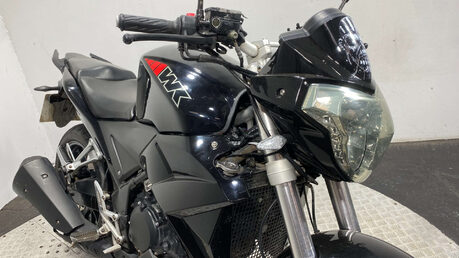 WK Bikes S 2016 RUNNING PROJECT BIKE 250CC 19