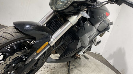 WK Bikes S 2016 RUNNING PROJECT BIKE 250CC 21