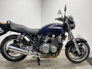 Kawasaki Zephyr 1993 CLASSIC PROJECT BIKE 750CC 1