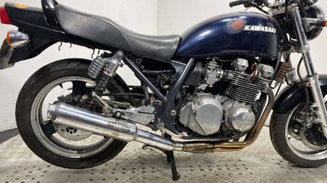 Kawasaki Zephyr 1993 CLASSIC PROJECT BIKE 750CC 3