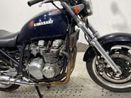 Kawasaki Zephyr 1993 CLASSIC PROJECT BIKE 750CC 4