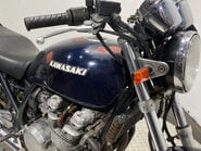 Kawasaki Zephyr 1993 CLASSIC PROJECT BIKE 750CC 5