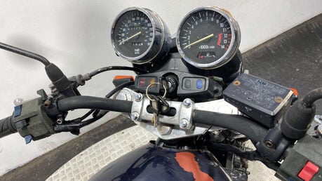 Kawasaki Zephyr 1993 CLASSIC PROJECT BIKE 750CC 8