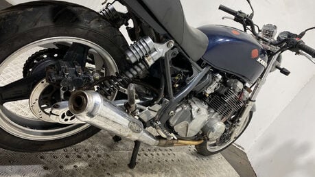 Kawasaki Zephyr 1993 CLASSIC PROJECT BIKE 750CC 9