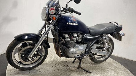Kawasaki Zephyr 1993 CLASSIC PROJECT BIKE 750CC 12