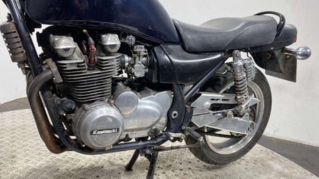 Kawasaki Zephyr 1993 CLASSIC PROJECT BIKE 750CC 14