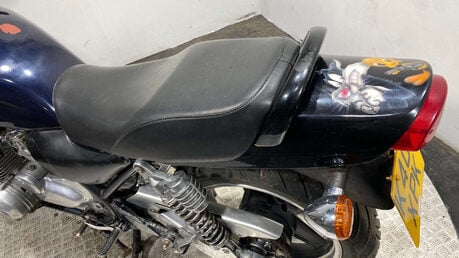 Kawasaki Zephyr 1993 CLASSIC PROJECT BIKE 750CC 16