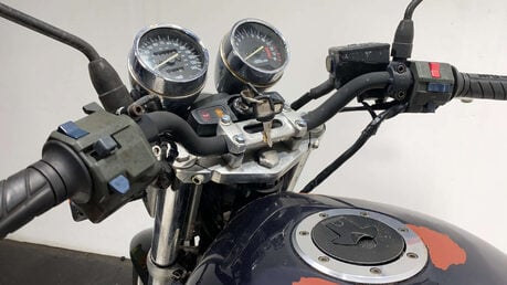 Kawasaki Zephyr 1993 CLASSIC PROJECT BIKE 750CC 18