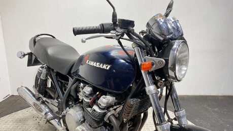 Kawasaki Zephyr 1993 CLASSIC PROJECT BIKE 750CC 19