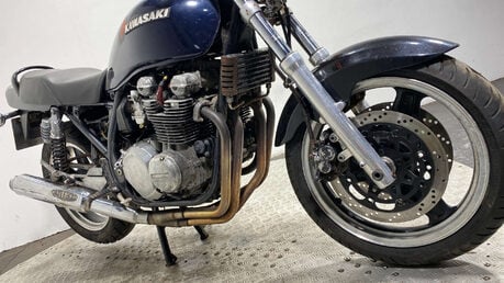 Kawasaki Zephyr 1993 CLASSIC PROJECT BIKE 750CC 20