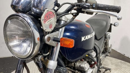 Kawasaki Zephyr 1993 CLASSIC PROJECT BIKE 750CC 22