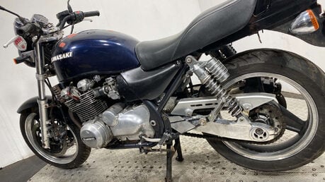 Kawasaki Zephyr 1993 CLASSIC PROJECT BIKE 750CC 15