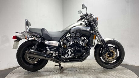 Yamaha Vmax NEW MOT, SERVICED, 8K, CLASSIC 1