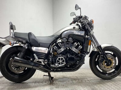 Yamaha Vmax NEW MOT, SERVICED, 8K, CLASSIC