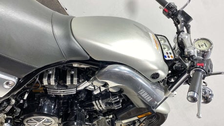 Yamaha Vmax NEW MOT, SERVICED, 8K, CLASSIC 9