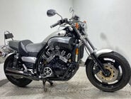 Yamaha Vmax NEW MOT, SERVICED, 8K, CLASSIC 11