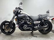 Yamaha Vmax NEW MOT, SERVICED, 8K, CLASSIC 12