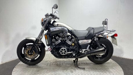 Yamaha Vmax NEW MOT, SERVICED, 8K, CLASSIC 12