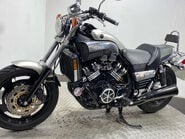 Yamaha Vmax NEW MOT, SERVICED, 8K, CLASSIC 13