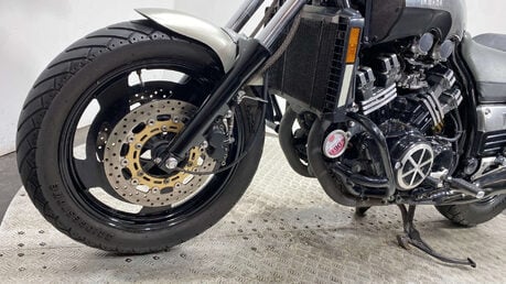 Yamaha Vmax NEW MOT, SERVICED, 8K, CLASSIC 14