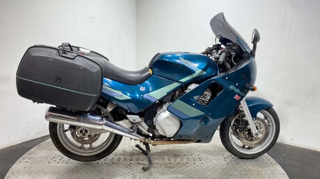 Triumph Trophy 1991 MOT JUNE 2026 1 OWNER T309 1