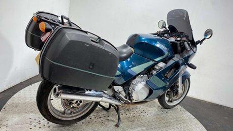 Triumph Trophy 1991 MOT JUNE 2026 1 OWNER T309 2