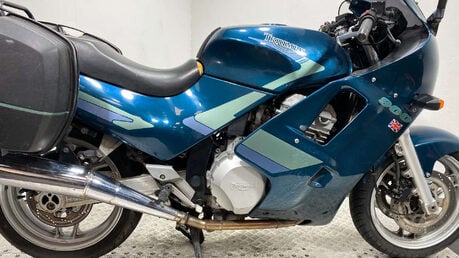 Triumph Trophy 1991 MOT JUNE 2026 1 OWNER T309 4