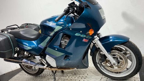 Triumph Trophy 1991 MOT JUNE 2026 1 OWNER T309 5