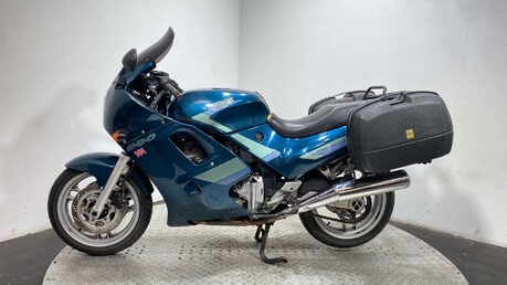 Triumph Trophy 1991 MOT JUNE 2026 1 OWNER T309 9