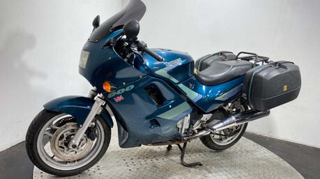 Triumph Trophy 1991 MOT JUNE 2026 1 OWNER T309 10