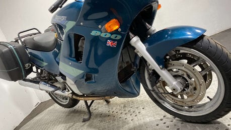 Triumph Trophy 1991 MOT JUNE 2026 1 OWNER T309 18