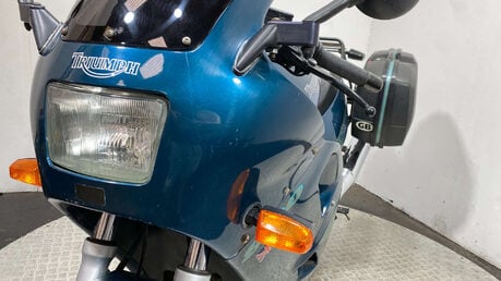 Triumph Trophy 1991 MOT JUNE 2026 1 OWNER T309 19