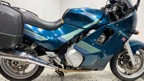 Triumph Trophy 1991 MOT JUNE 2026 1 OWNER T309 4