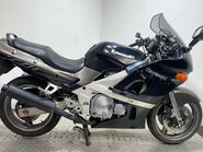 Kawasaki ZZR 2000 IDEAL BREAKER, 600CC PROJECT 1