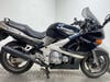 Kawasaki ZZR 2000 IDEAL BREAKER, 600CC PROJECT