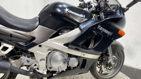 Kawasaki ZZR 2000 IDEAL BREAKER, 600CC PROJECT 4