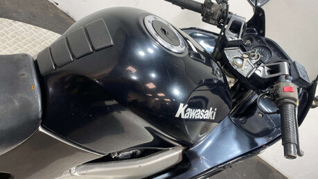 Kawasaki ZZR 2000 IDEAL BREAKER, 600CC PROJECT 7