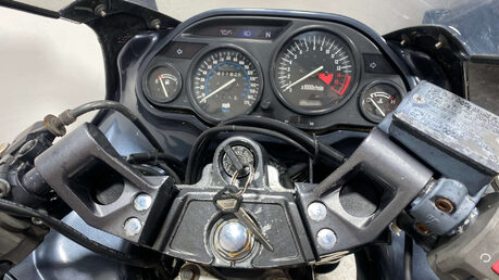 Kawasaki ZZR 2000 IDEAL BREAKER, 600CC PROJECT 8